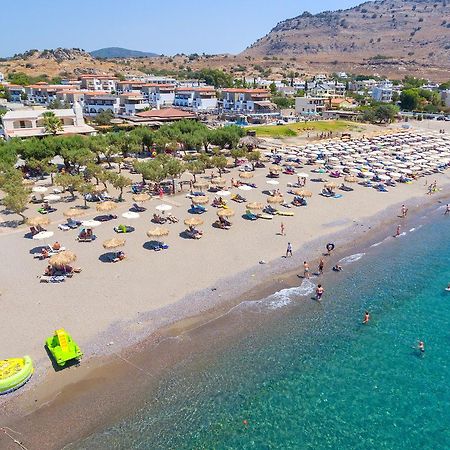 Sun Beach Lindos 라도스 외부 사진